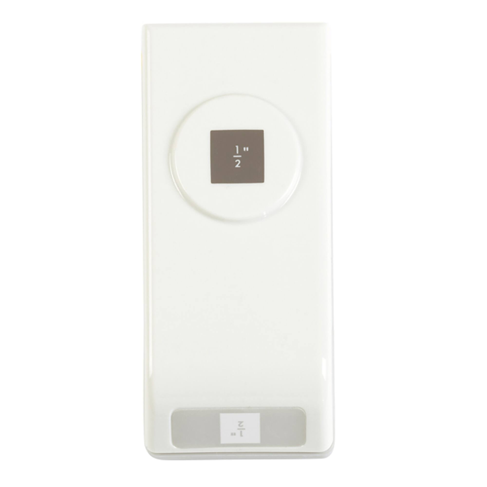 EK Tools™ 0.5" Square Medium Nesting Punch